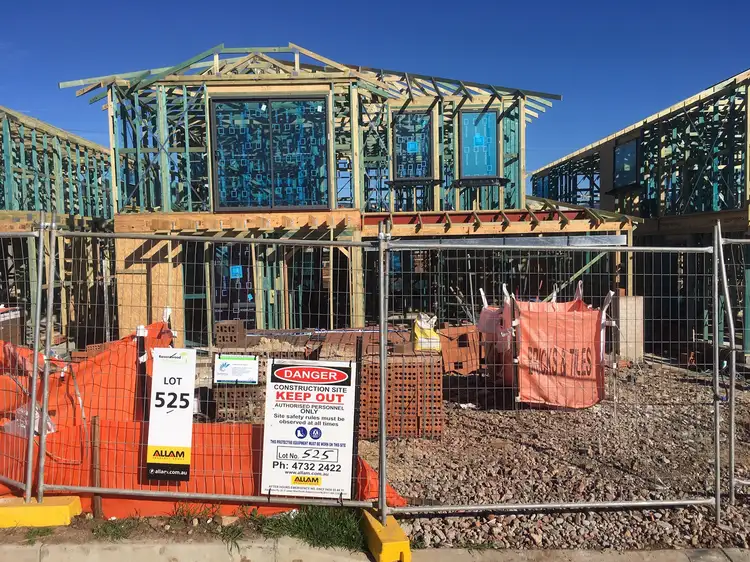 Lot 525 Bodalla Street, Tullimbar NSW 2527