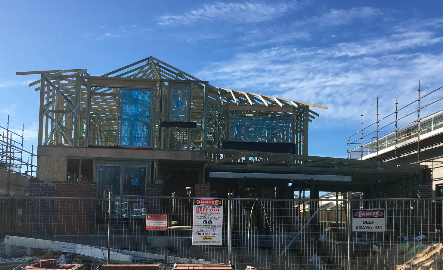 Main view of Homely house listing, Lot 228 Mistview Circuit, Forresters Beach NSW 2260