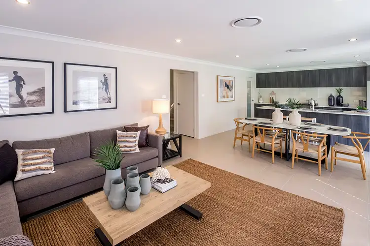 Third view of Homely house listing, Lot 228 Mistview Circuit, Forresters Beach NSW 2260