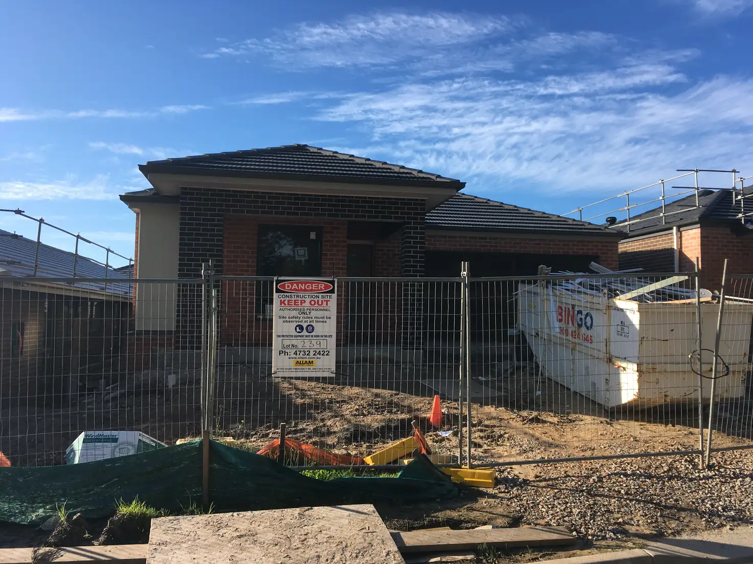 Main view of Homely house listing, Lot 239 Mistview Circuit, Forresters Beach NSW 2260