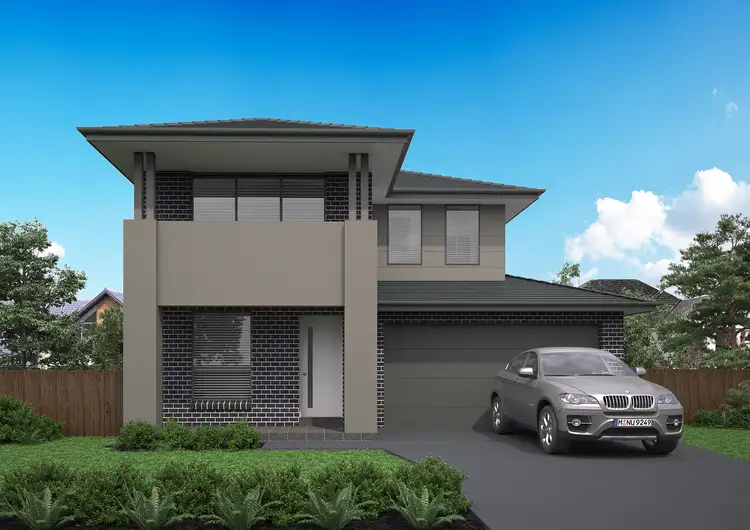 Lot 214 Monmouth Drive, Box Hill NSW 2765
