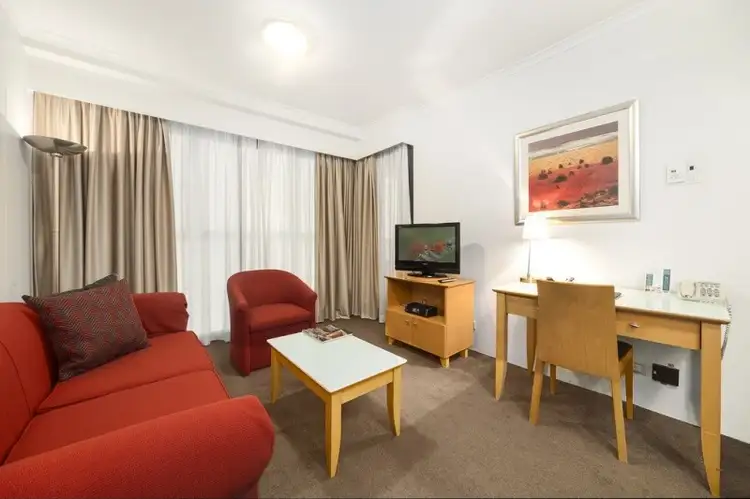 401/1-3 Hosking Place, Sydney NSW 2000
