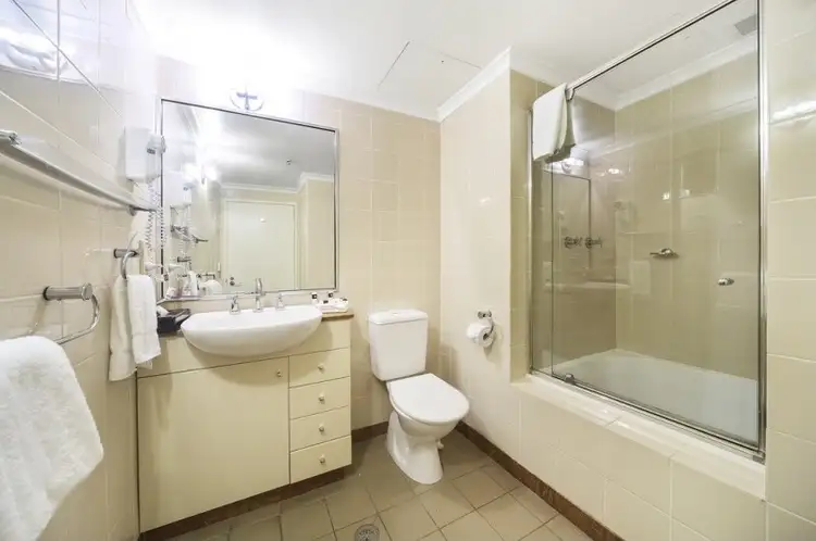 Sixth view of Homely apartment listing, 401/1-3 Hosking Place, Sydney NSW 2000