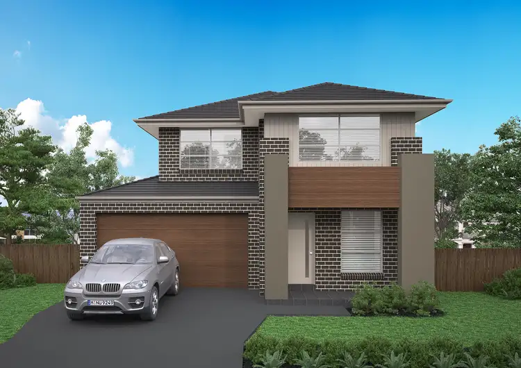 Lot 223 Nivison Street, Box Hill NSW 2765
