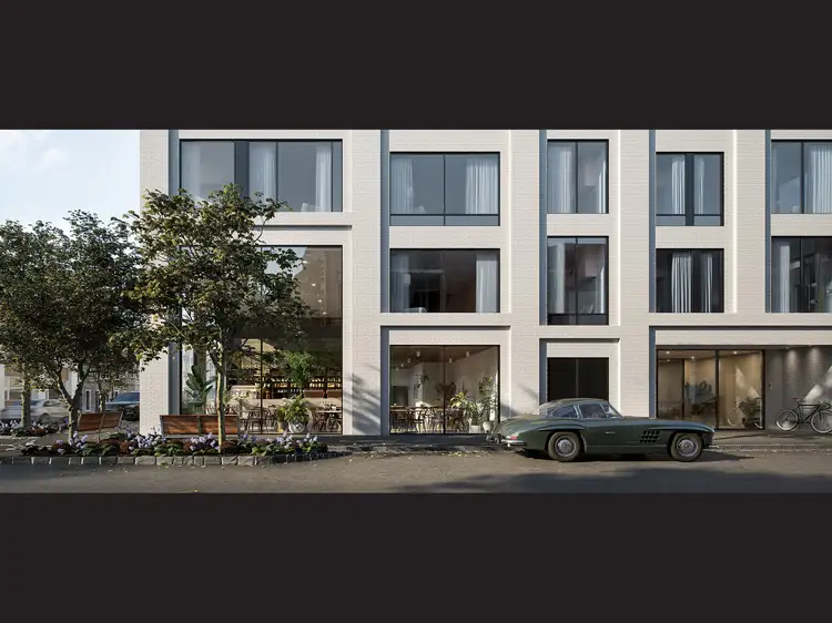 Main view of Homely apartment listing, 704/44 Oxford Street, Collingwood VIC 3066