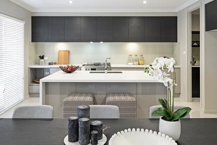 Second view of Homely house listing, Lot 704 Wembley Avenue, North Kellyville NSW 2155