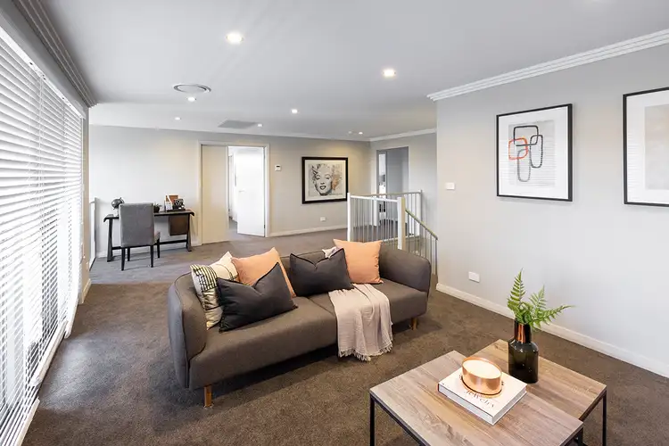 Third view of Homely house listing, Lot 704 Wembley Avenue, North Kellyville NSW 2155