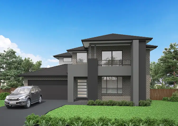 Fourth view of Homely house listing, Lot 704 Wembley Avenue, North Kellyville NSW 2155