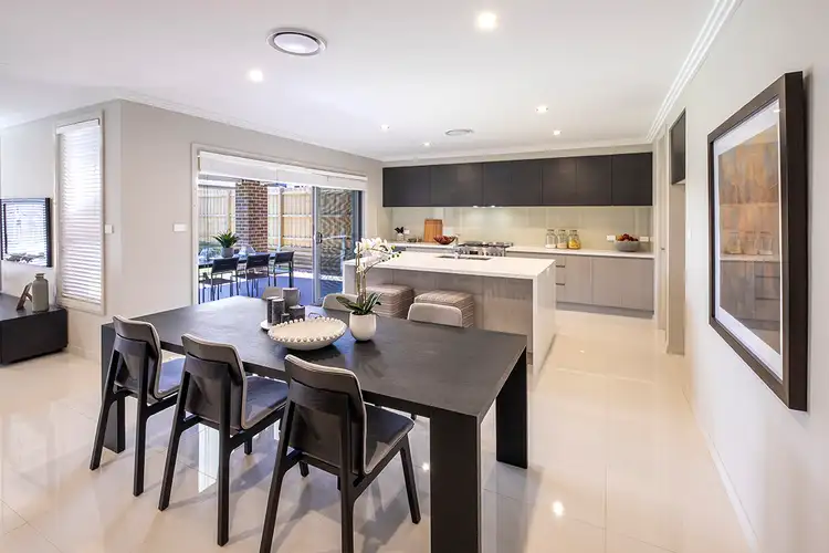 Sixth view of Homely house listing, Lot 704 Wembley Avenue, North Kellyville NSW 2155
