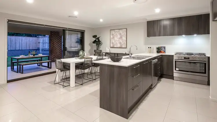 Second view of Homely house listing, Lot 507 Okinawa Road, Edmondson Park NSW 2174