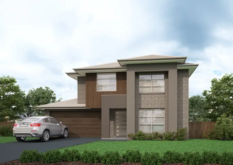 Fourth view of Homely house listing, Lot 507 Okinawa Road, Edmondson Park NSW 2174