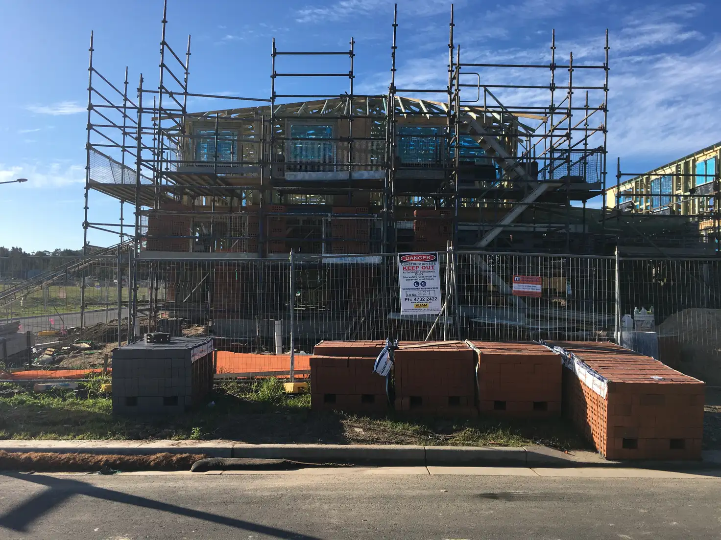 Main view of Homely house listing, Lot 227 Mistview Circuit, Forresters Beach NSW 2260