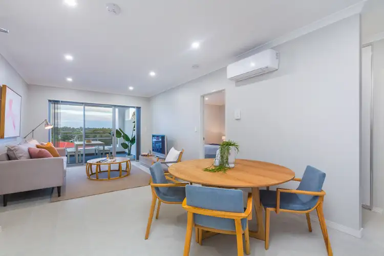 Second view of Homely apartment listing, 9/50-52 Littorina Avenue, Heathridge WA 6027
