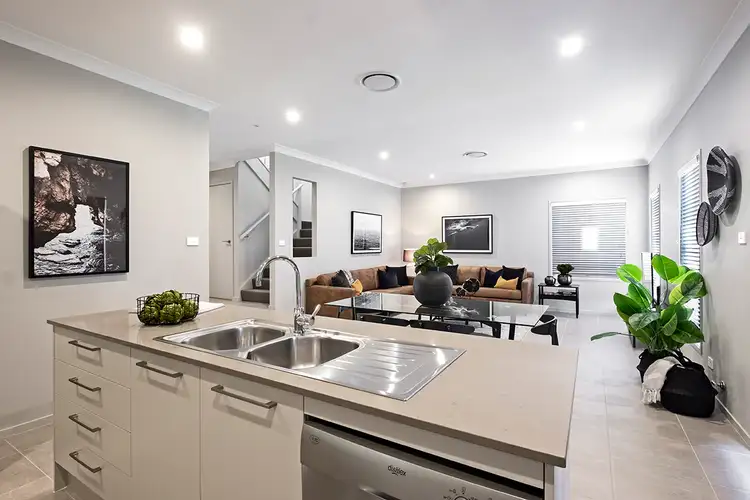Second view of Homely house listing, Lot 757 Kensington Park Road, Schofields NSW 2762