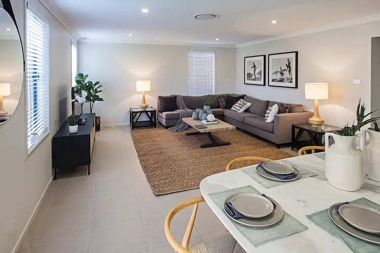 Fourth view of Homely house listing, Lot 6015 Kensington Park Road, Schofields NSW 2762