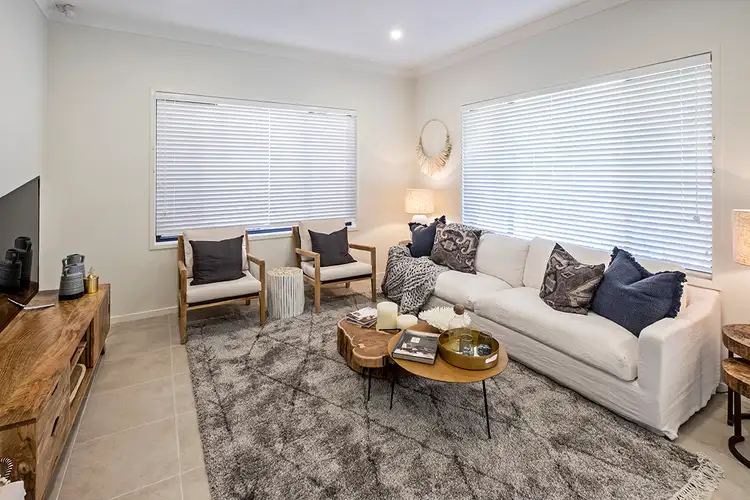 Second view of Homely house listing, Lot 752 Kensington Park Road, Schofields NSW 2762
