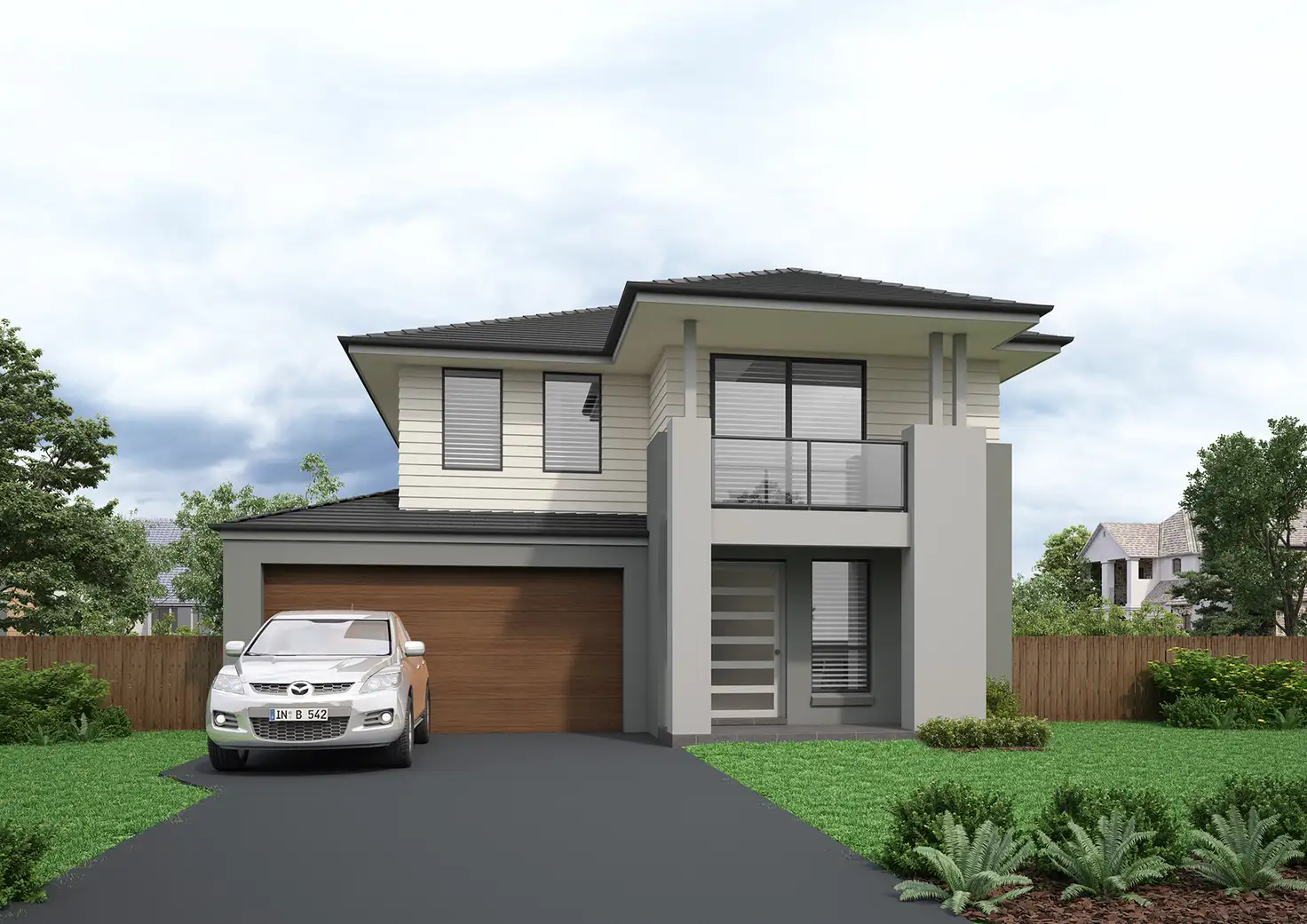 Main view of Homely house listing, Lot 624 Ceres Way, Box Hill NSW 2765