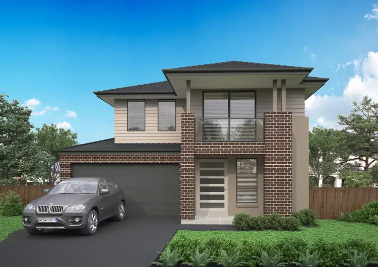 Main view of Homely house listing, Lot 215 Monmouth Drive, Box Hill NSW 2765