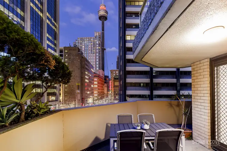 16/25 Market Street, Sydney NSW 2000