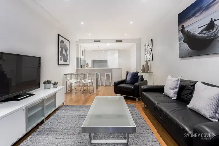 Second view of Homely apartment listing, 16/25 Market Street, Sydney NSW 2000