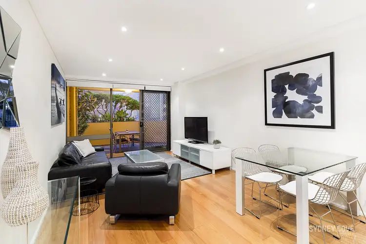 Third view of Homely apartment listing, 16/25 Market Street, Sydney NSW 2000