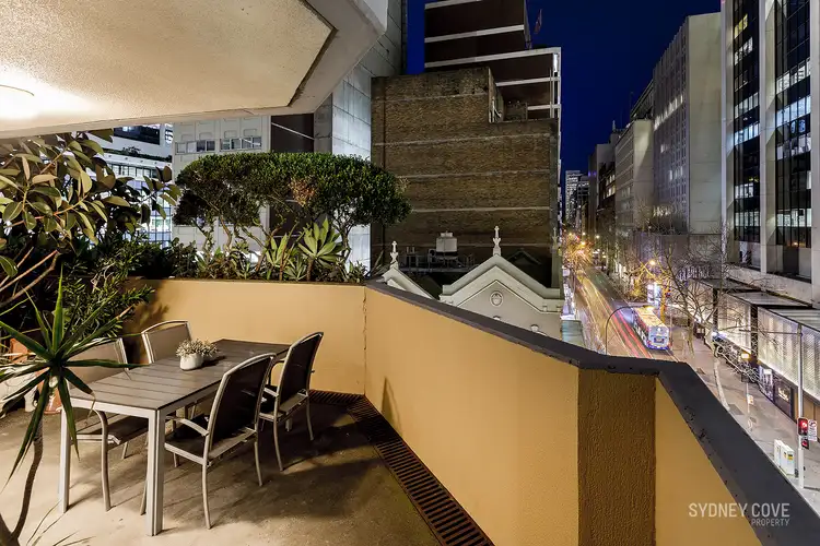 Fourth view of Homely apartment listing, 16/25 Market Street, Sydney NSW 2000