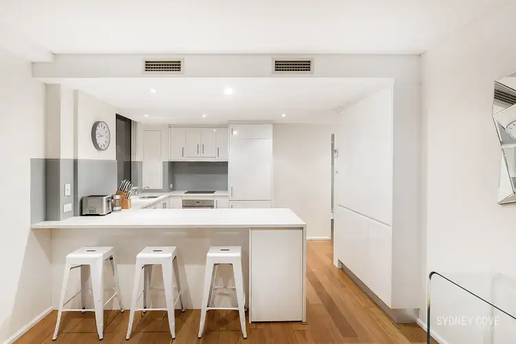 Fifth view of Homely apartment listing, 16/25 Market Street, Sydney NSW 2000