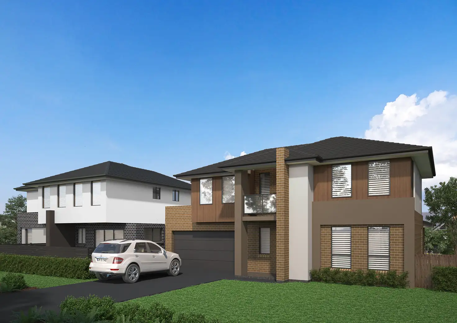 Main view of Homely house listing, Lot 15 Longerenong Avenue, Box Hill NSW 2765