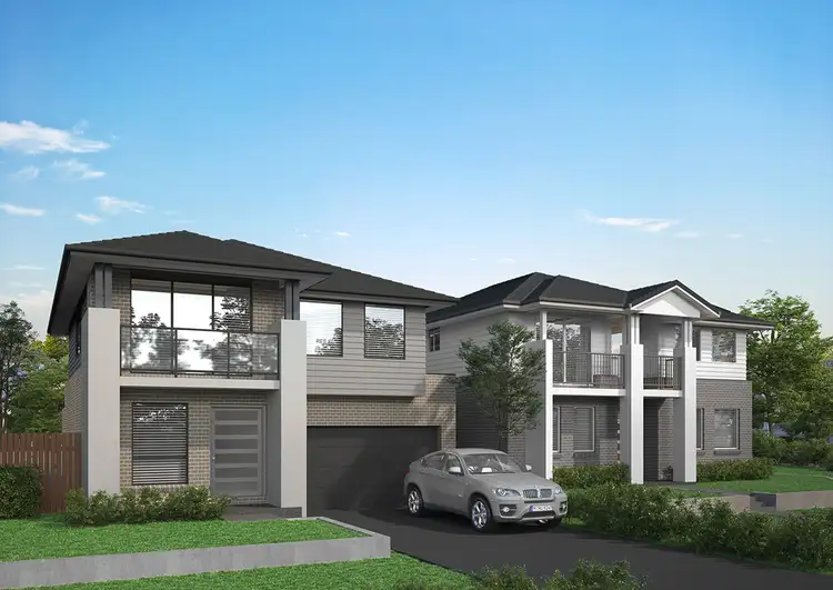 Lot 19 Maineanjou Street, Box Hill NSW 2765