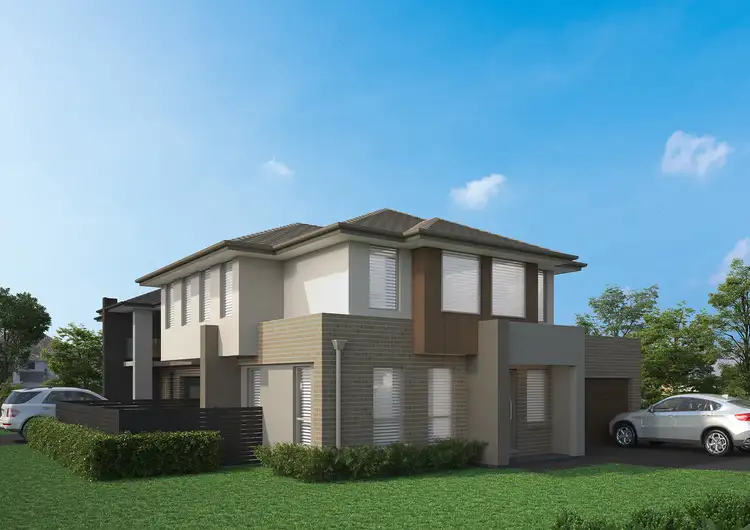 Main view of Homely house listing, Lot 18 Felling Street, Box Hill NSW 2765