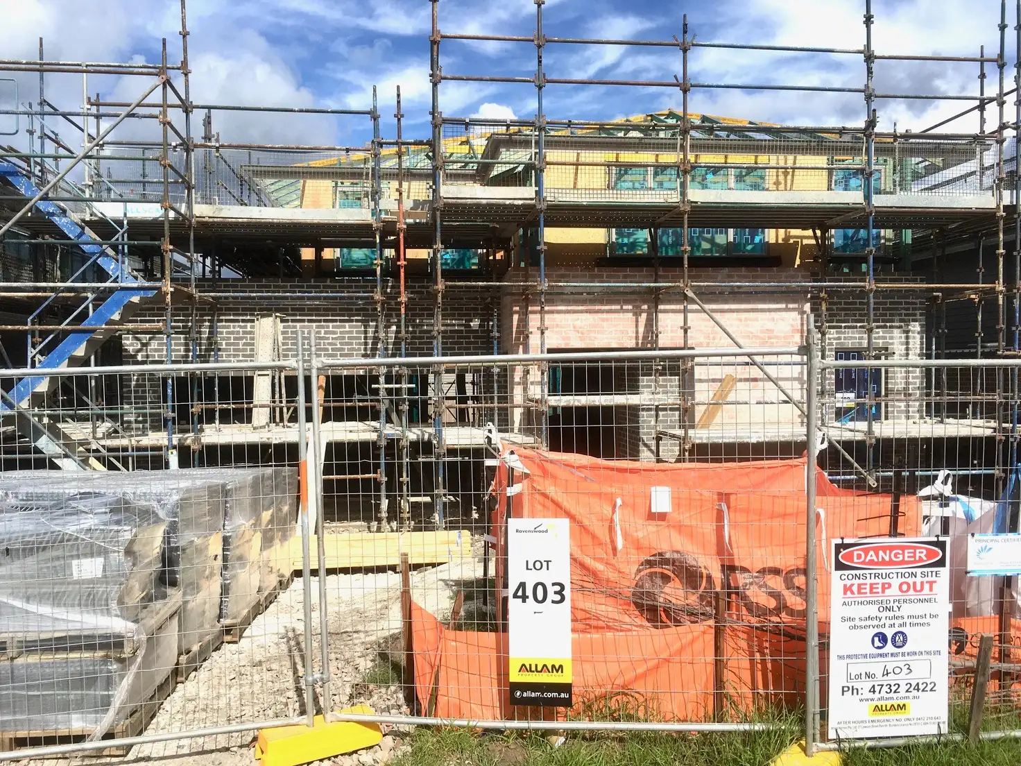 Main view of Homely house listing, Lot 403 Terragong Street, Tullimbar NSW 2527