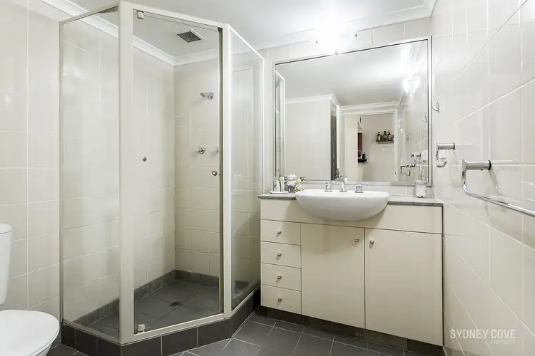 Third view of Homely apartment listing, 1103/1 Hosking Place, Sydney NSW 2000
