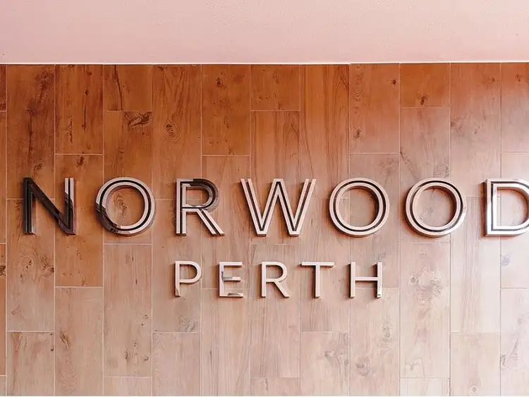 Third view of Homely apartment listing, 41/280 Lord Street, Perth WA 6000