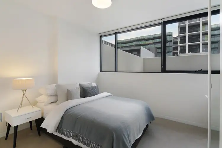 Third view of Homely apartment listing, B222/8 Grosvenor St, Abbotsford VIC 3067