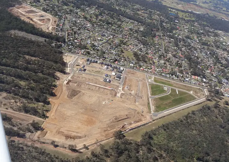 LOT 203, Lot 203 Leopard Street, Silverdale NSW 2752