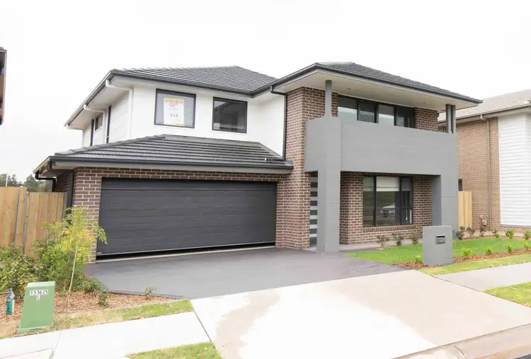Main view of Homely house listing, Lot 514 Goldsmith Avenue, Edmondson Park NSW 2174