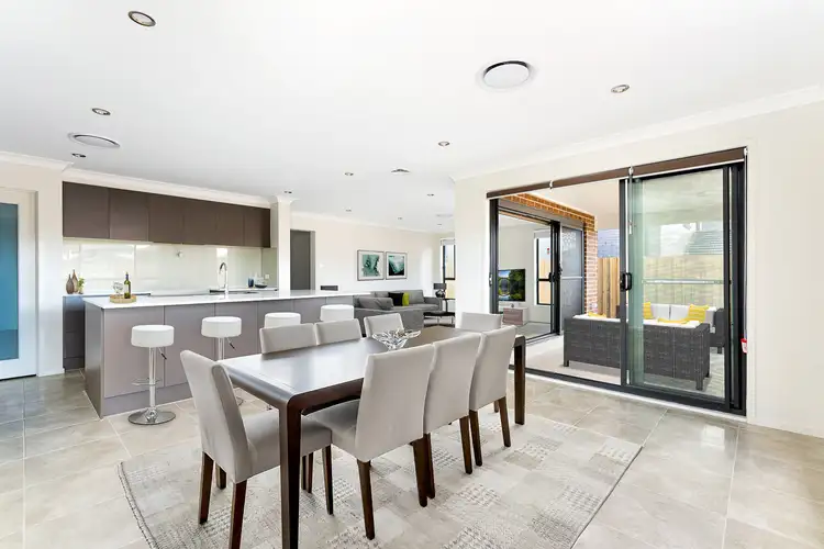 Fourth view of Homely house listing, Lot 514 Goldsmith Avenue, Edmondson Park NSW 2174