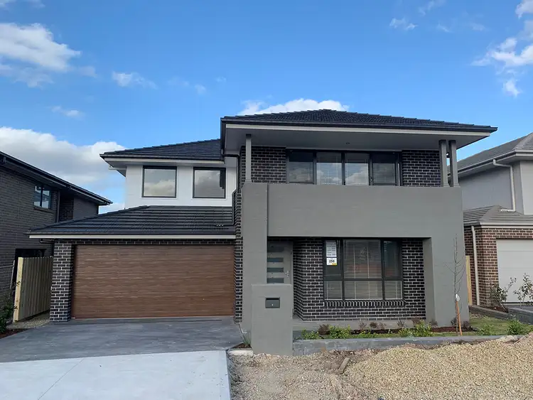 Lot 258 Glenabbey Street, Marsden Park NSW 2765