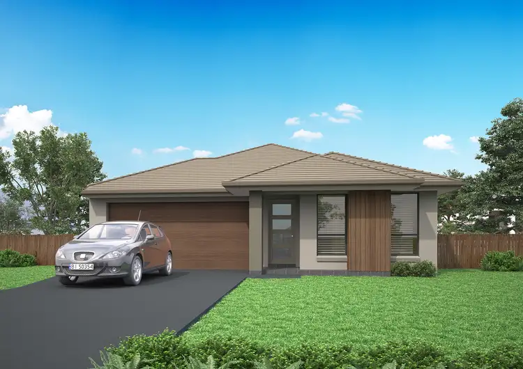 Main view of Homely house listing, Lot 602 Parrington Street, Schofields NSW 2762