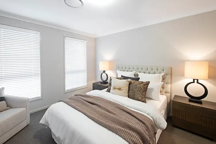Second view of Homely house listing, Lot 602 Parrington Street, Schofields NSW 2762