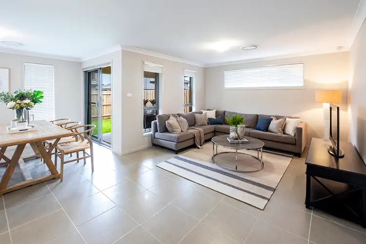 Fourth view of Homely house listing, Lot 602 Parrington Street, Schofields NSW 2762
