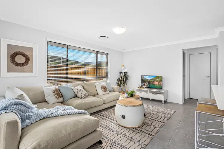 Second view of Homely house listing, Lot 135 Petunia Lane, Woongarrah NSW 2259
