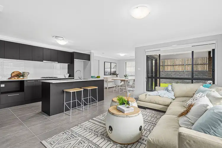 Third view of Homely house listing, Lot 135 Petunia Lane, Woongarrah NSW 2259