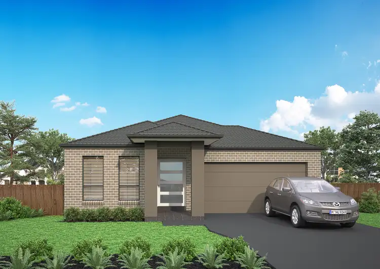 Fourth view of Homely house listing, Lot 135 Petunia Lane, Woongarrah NSW 2259
