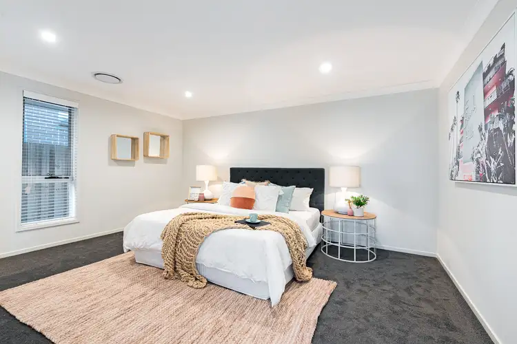 Second view of Homely house listing, Lot 118 Clover Lane, Woongarrah NSW 2259