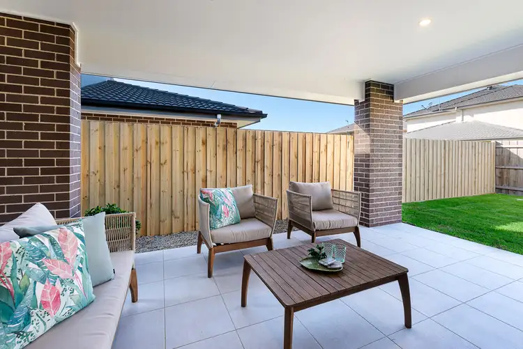 Third view of Homely house listing, Lot 118 Clover Lane, Woongarrah NSW 2259