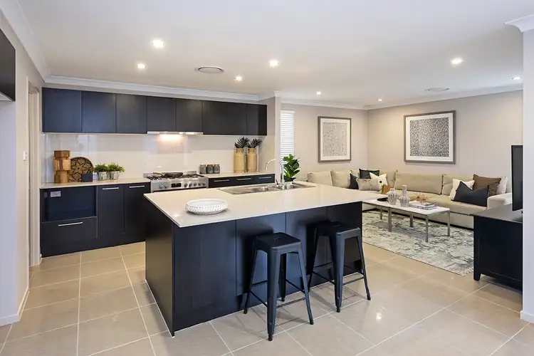 Second view of Homely house listing, Lot 703 Parrington Street, Schofields NSW 2762