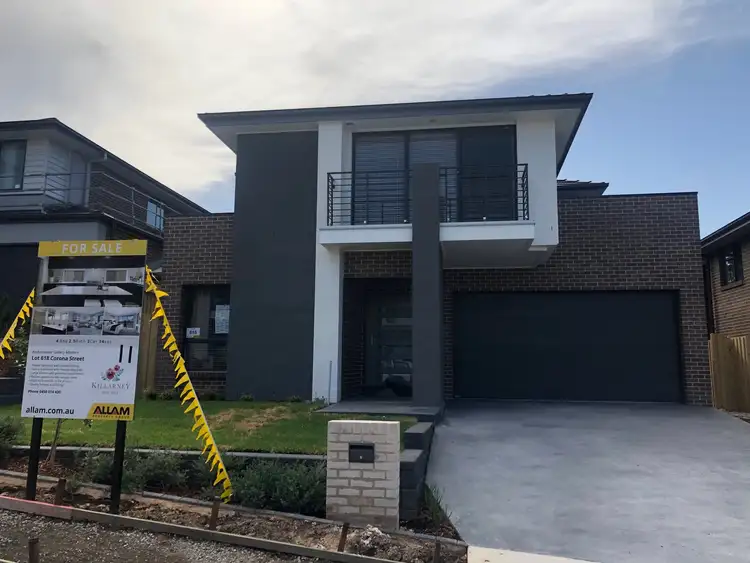 Lot 618 Corona Street, Box Hill NSW 2765
