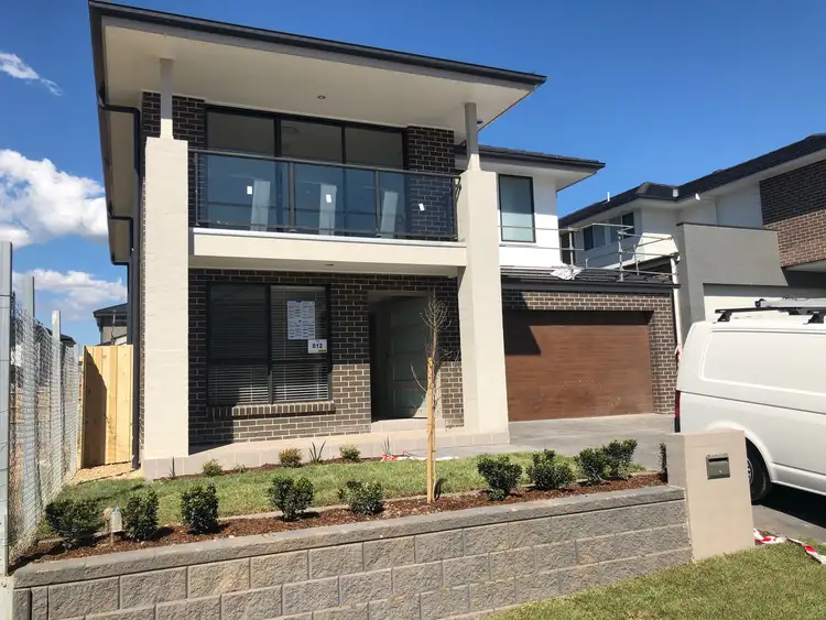 Lot 612 Corona Street, Box Hill NSW 2765