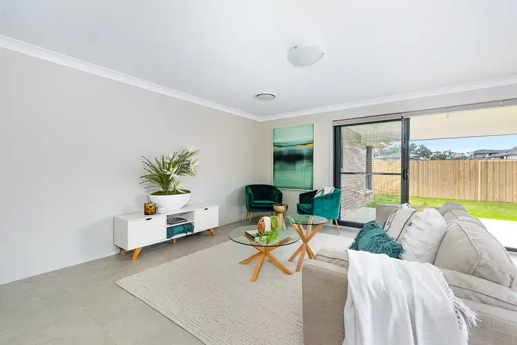 Fifth view of Homely house listing, Lot 144 Mary MacKillop Drive, Woongarrah NSW 2259